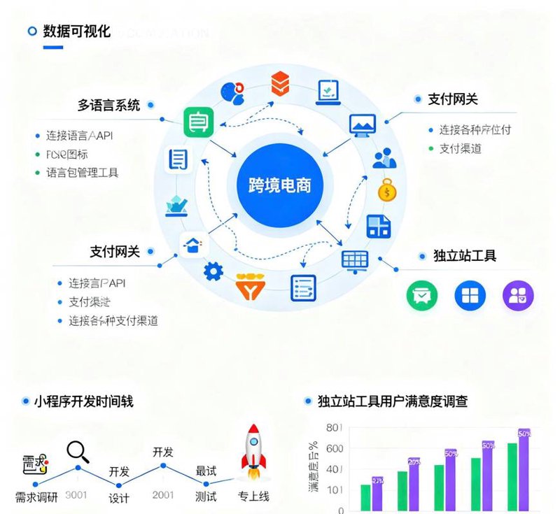 小程序开发：移动互联网新形态的力量